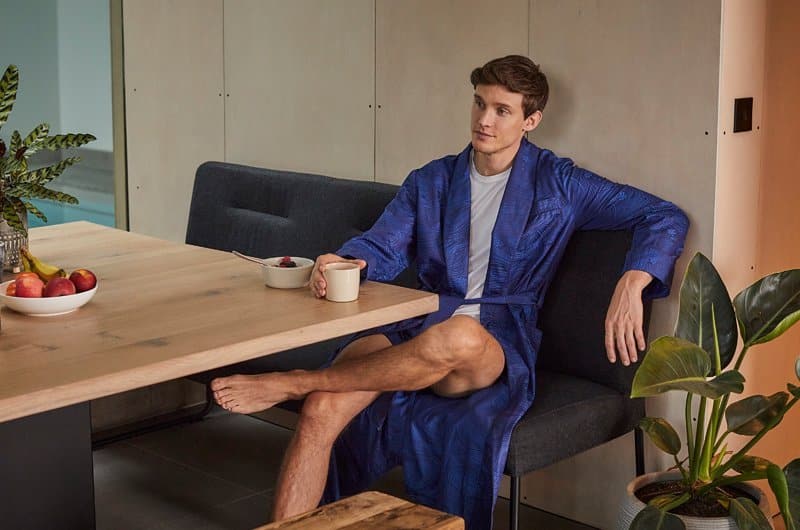 engelsk lounge wear