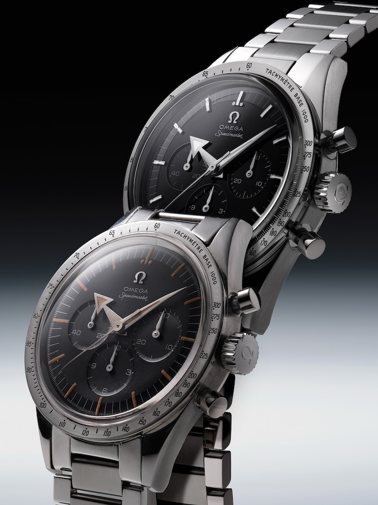 omega Speedmaster Calibre 321 urverk