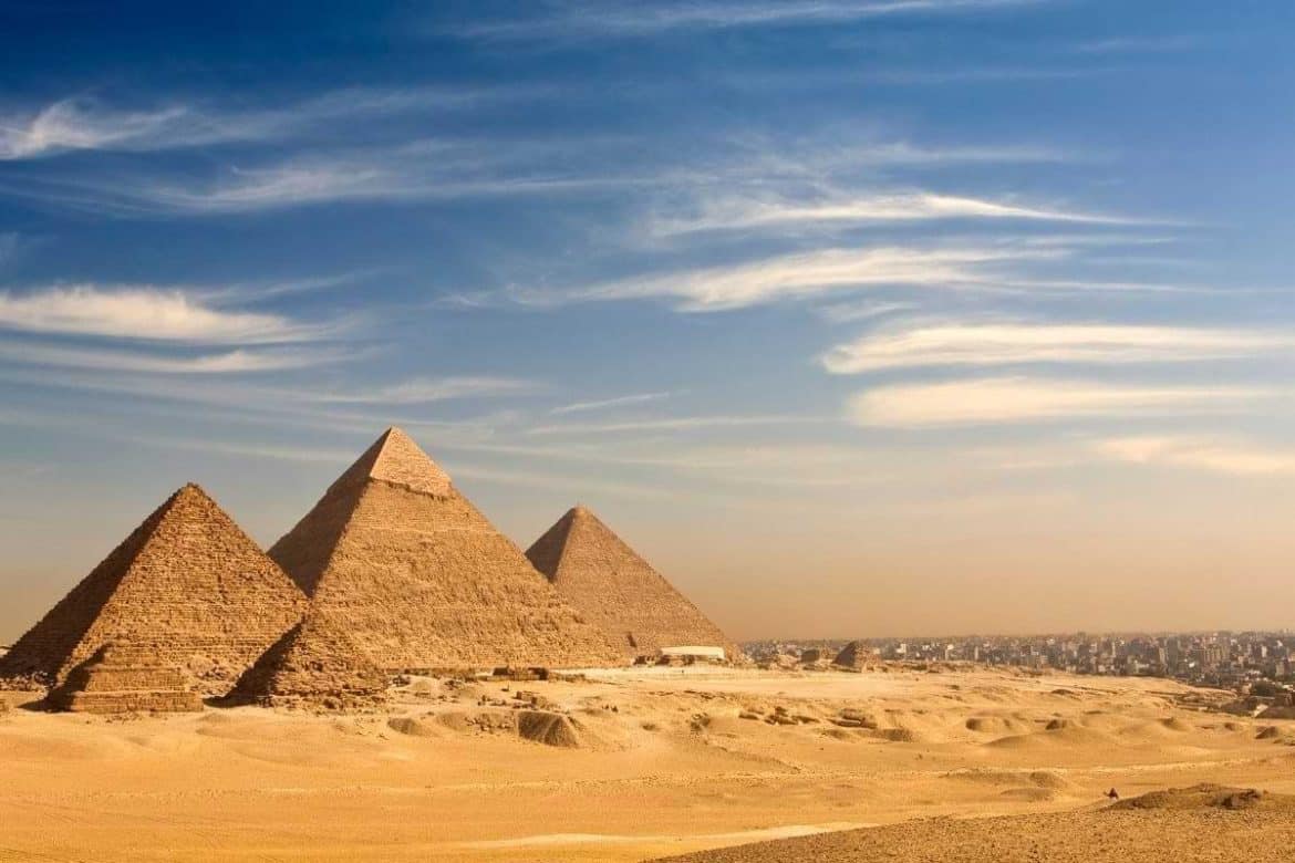 allt du behöver veta om att resa till egypten