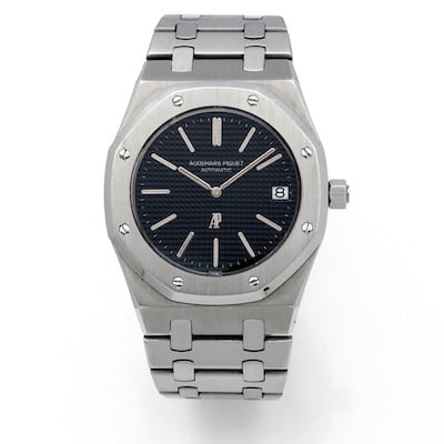 Audemars Piguet Royal Oak lyxklocka