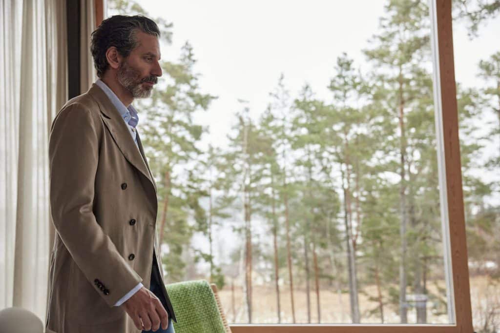 care of carl Jens Lapidus stil inspiration