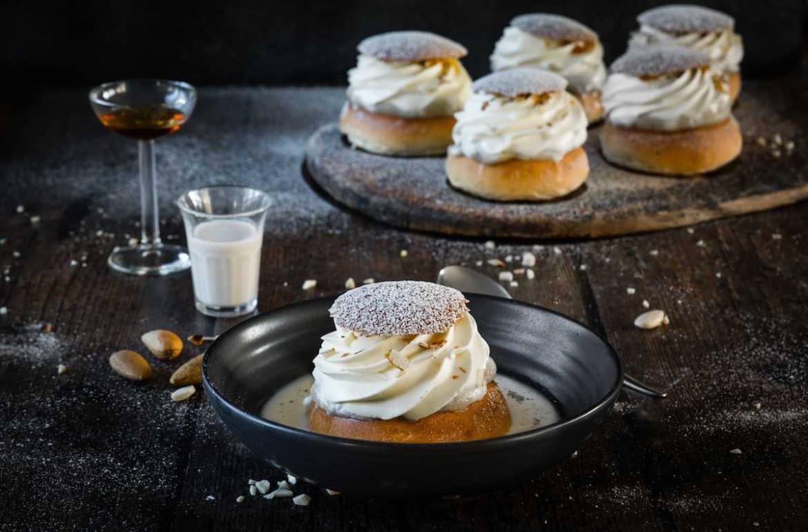 fettisdag semlor recept 2022