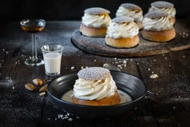 fettisdag semlor recept 2022