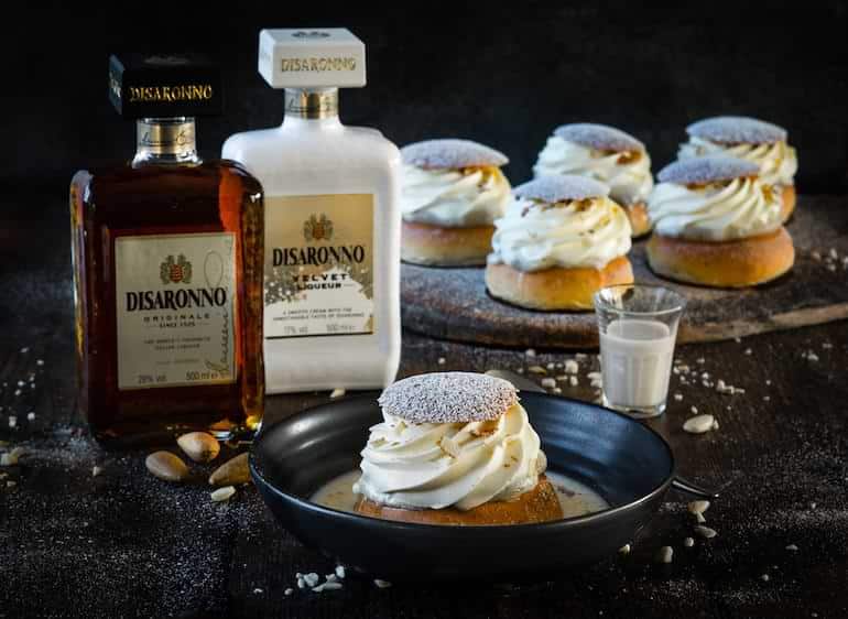 fettisdag semlor recept