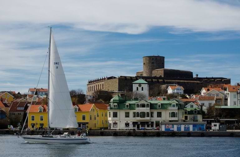 hotell Marstrand Bohuslän