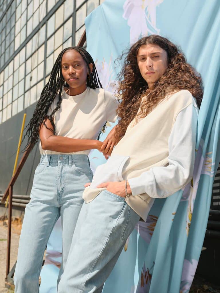 klassisk passform levi's jeans 2022