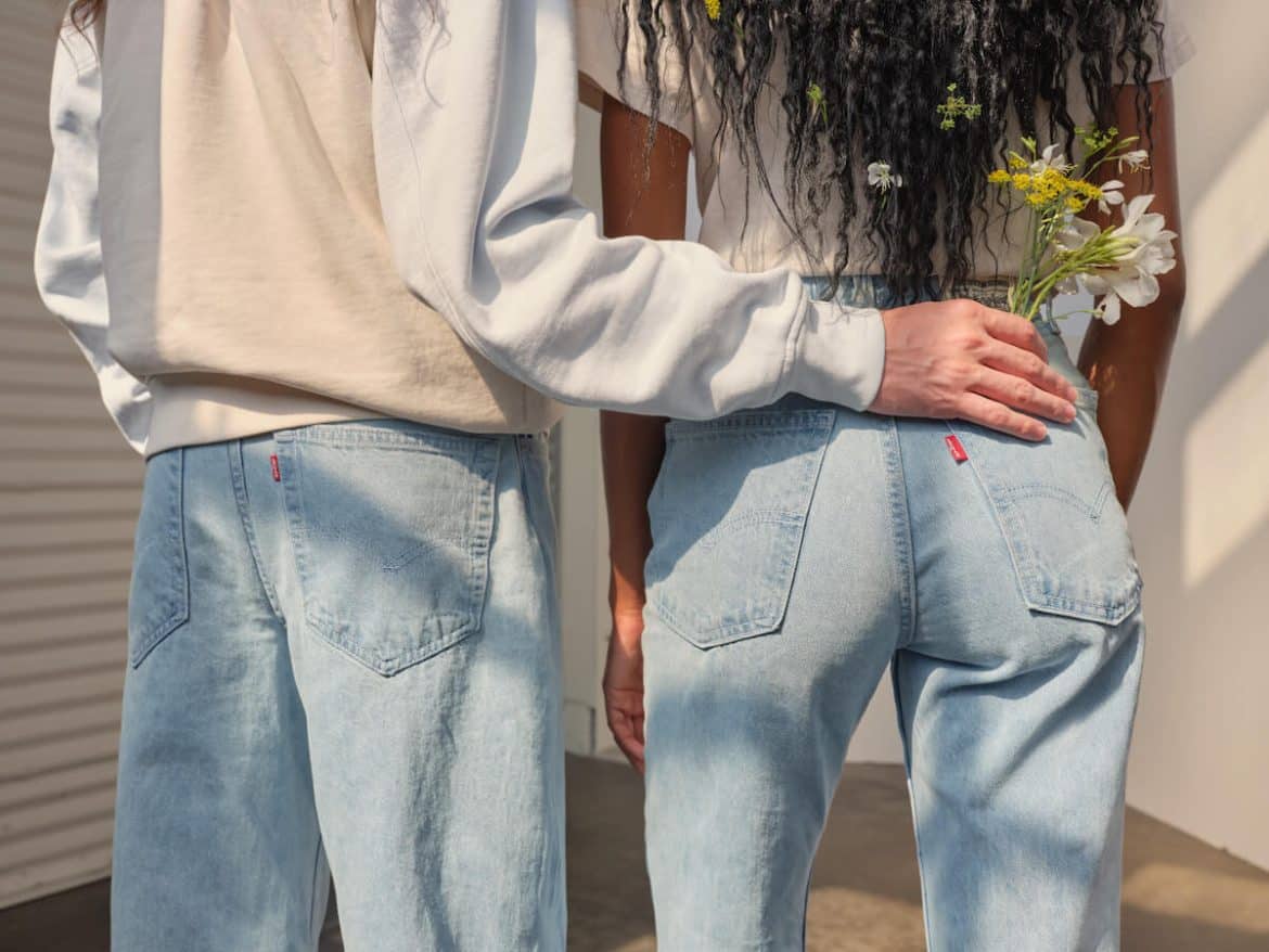levi's wellthread jeans 2022
