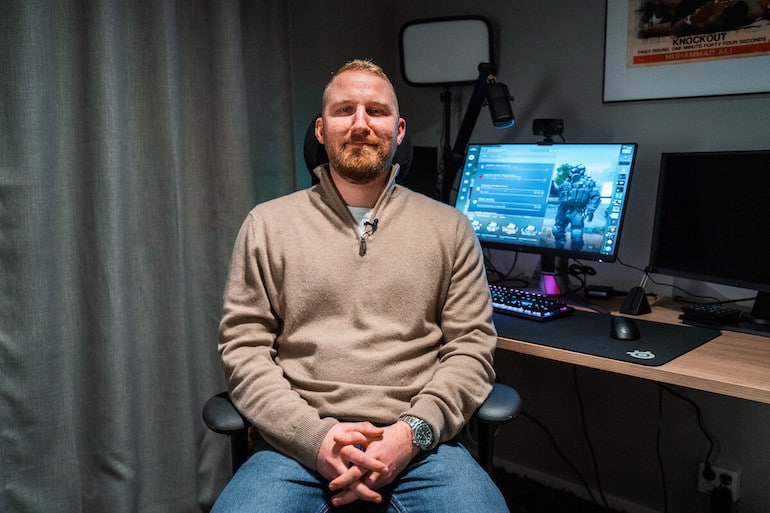 olofmeister gamingrum