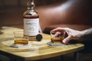 the balvenie 25 yo