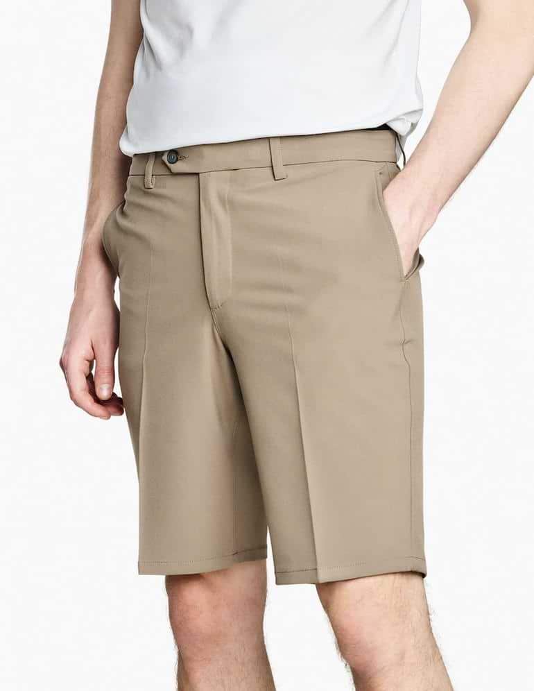 shorts i stretch material