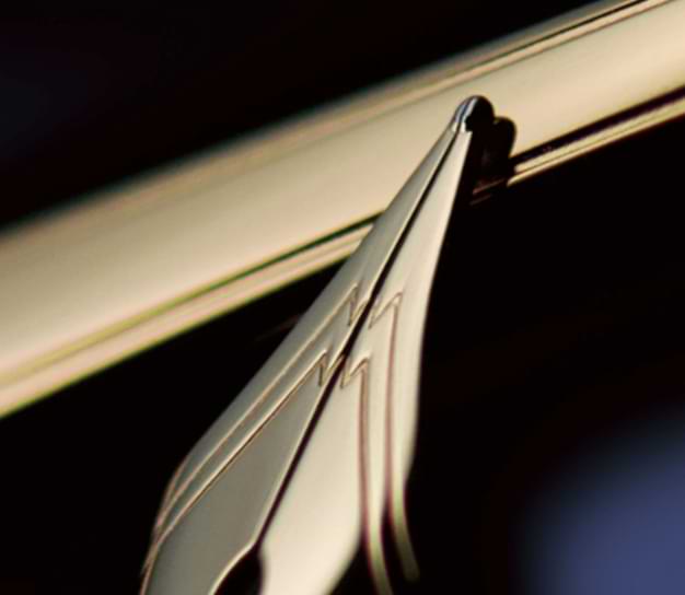 bästa klassiska reservoarpennor