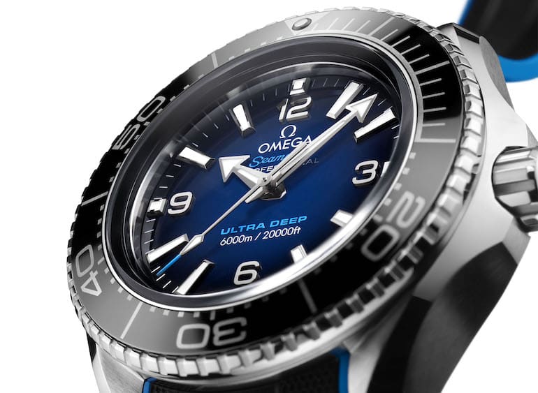 omega ultra deep 2022