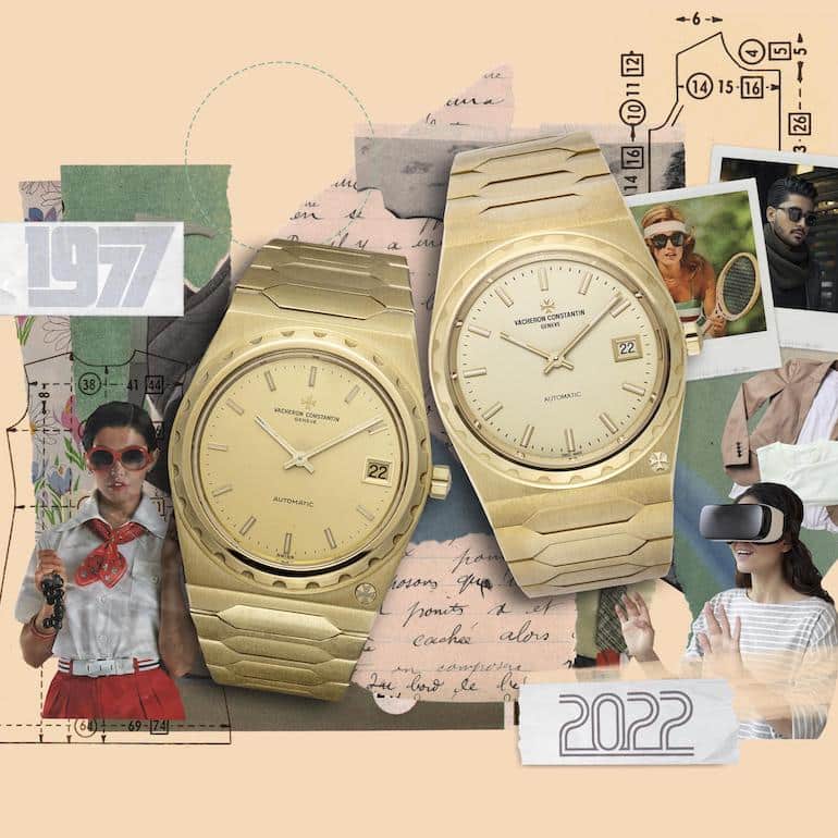 Vacheron Constantin Historiques 222 watch