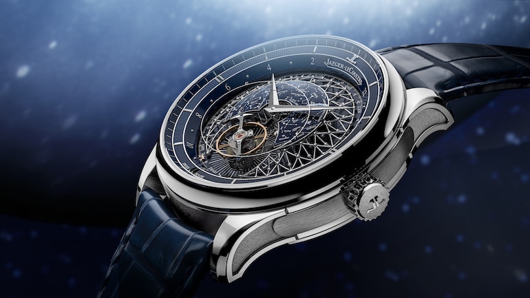 jaeger-lecoultre Master Hybris Artistica Calibre 945