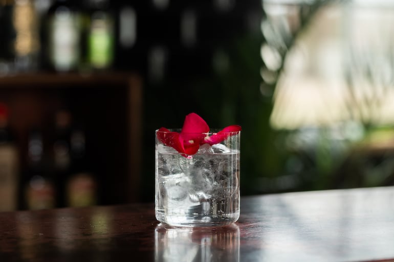 bästa gin & tonic recept