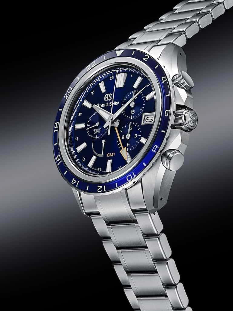 Grand Seiko klockor