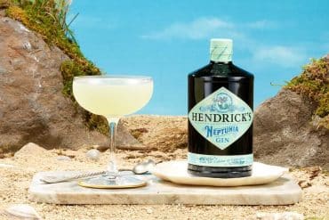 Hendrick's Neptunia Gin