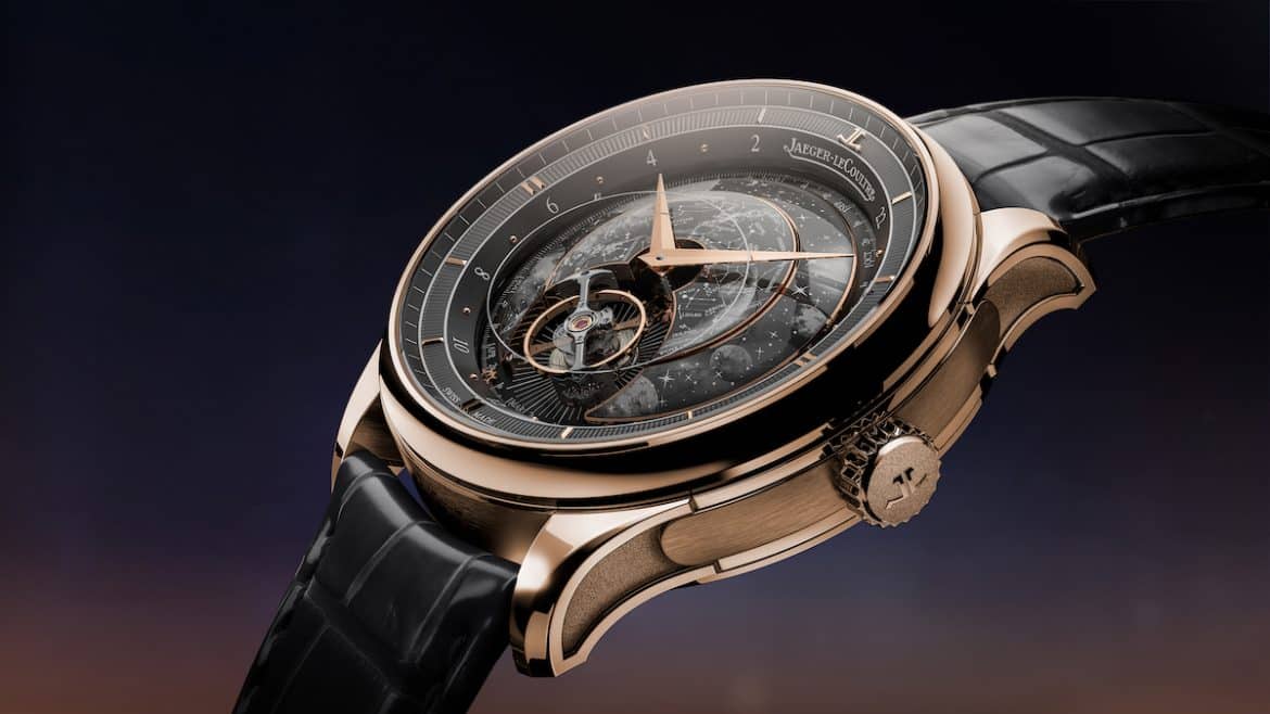 jaeger lecoultre ny klocka 2022