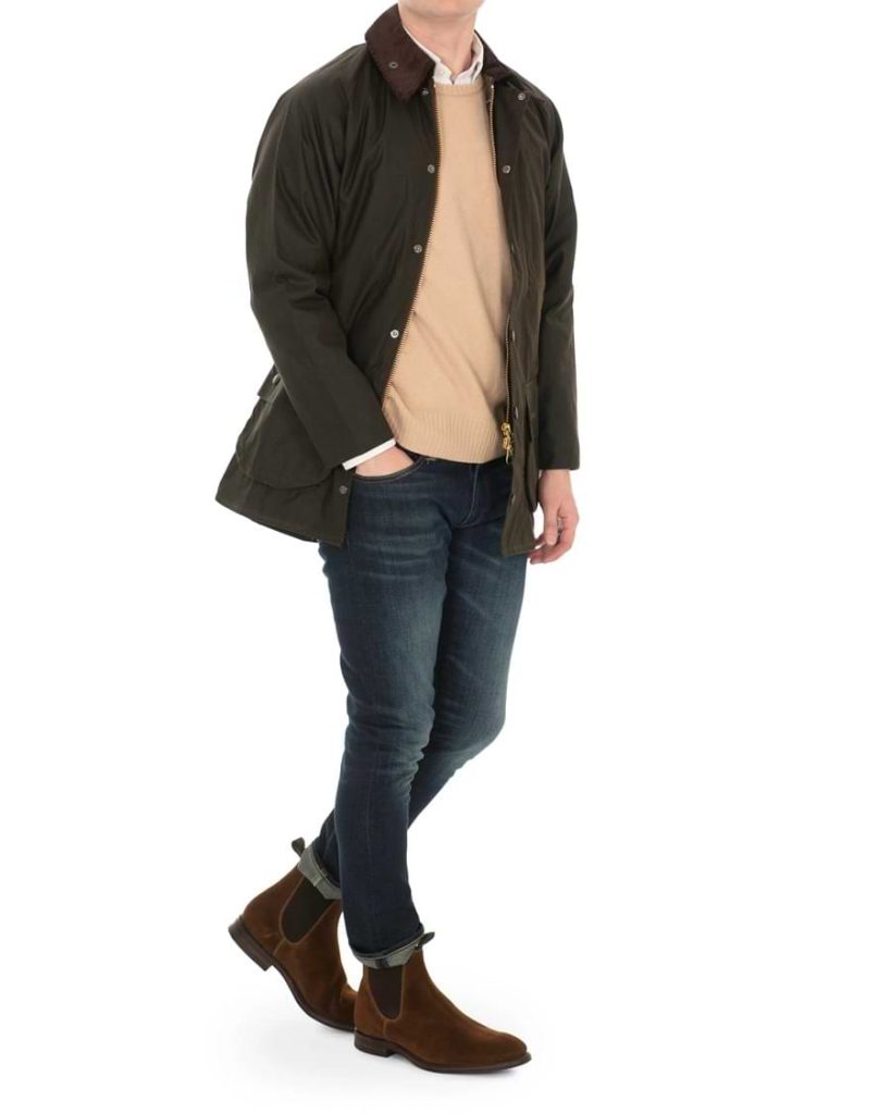 hur man kombinerar skor med jeans