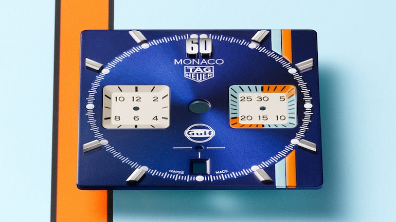monaco gulf special edition