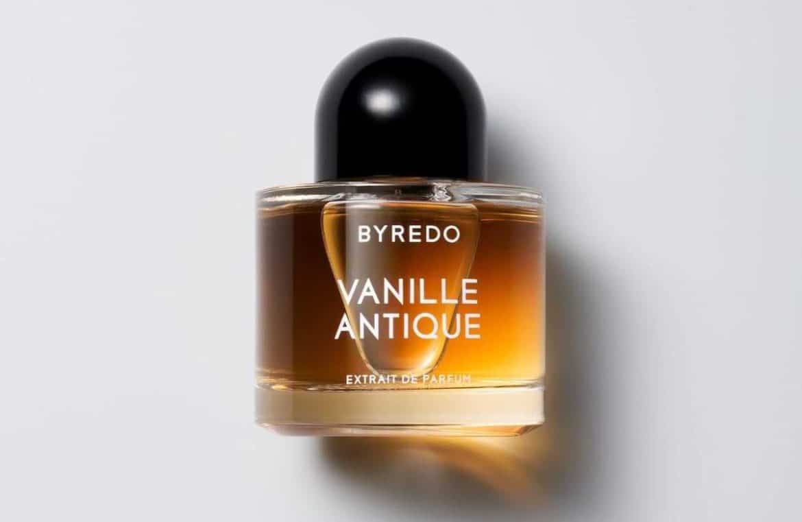 byredo vanille antique ny parfym byredo
