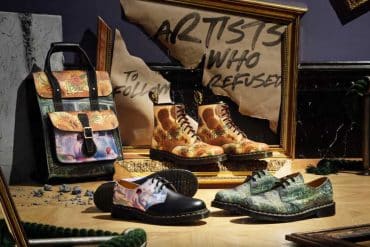 dr Martens the national gallery collection