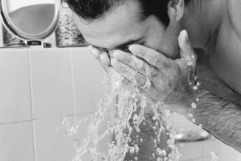 ta hand om din hygien män