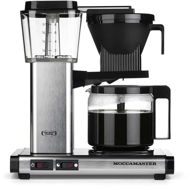 moccamaster studentpresenter 2022