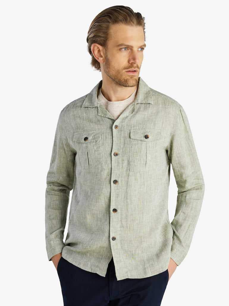 snygga overshirts sommar 2022