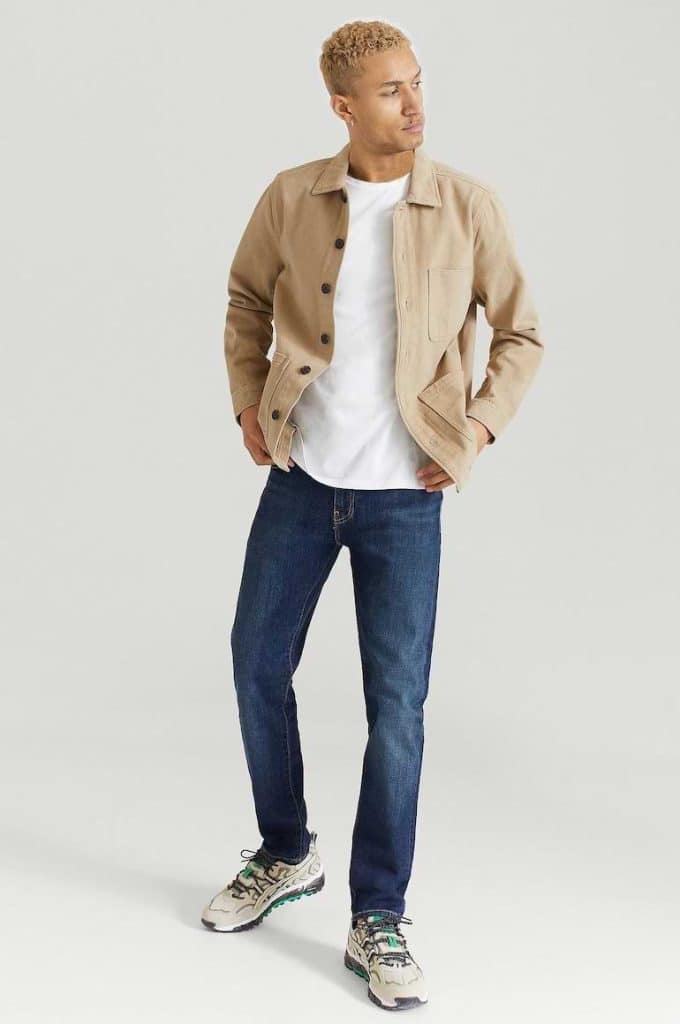 rea på overshirts herr vår sommar 2022