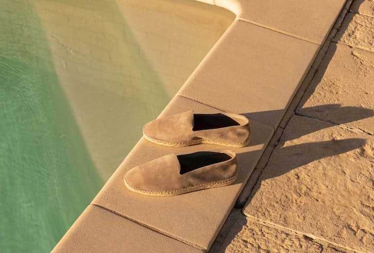 snygga espadriller sommar 2022