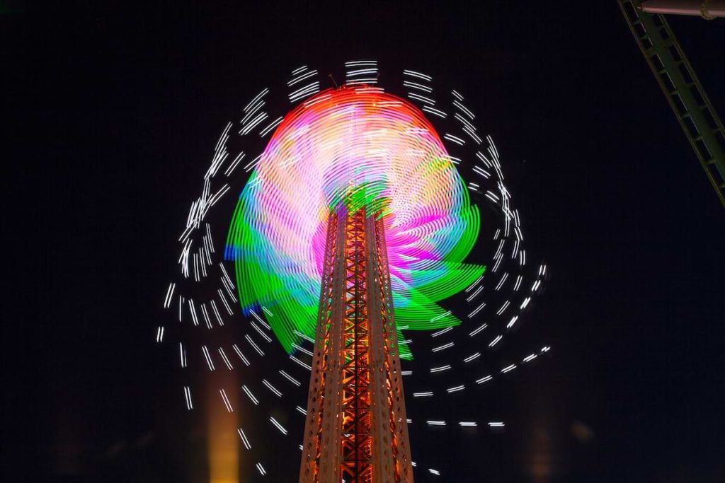 night rider gröna lund 2022
