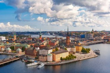 bästa takterasser stockholm sommar 2022
