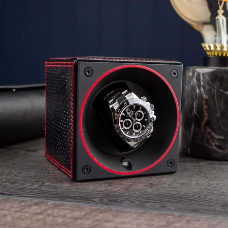 klockuppdragare watch winder Rolex klockor 2022