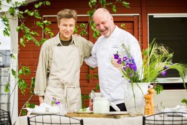 midsommarrecept 2022 Söderhallarna