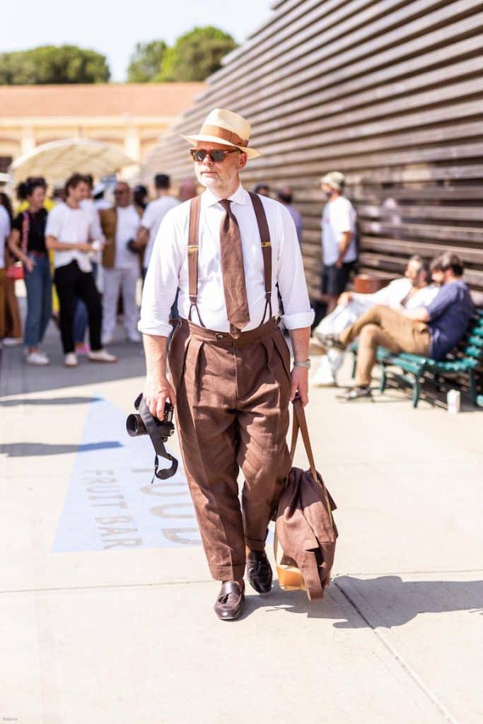 stilinspiration herr sommar 2022