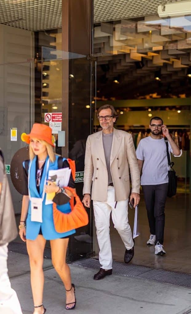 Herrstil inspiration Pitti Uomo sommar 2022