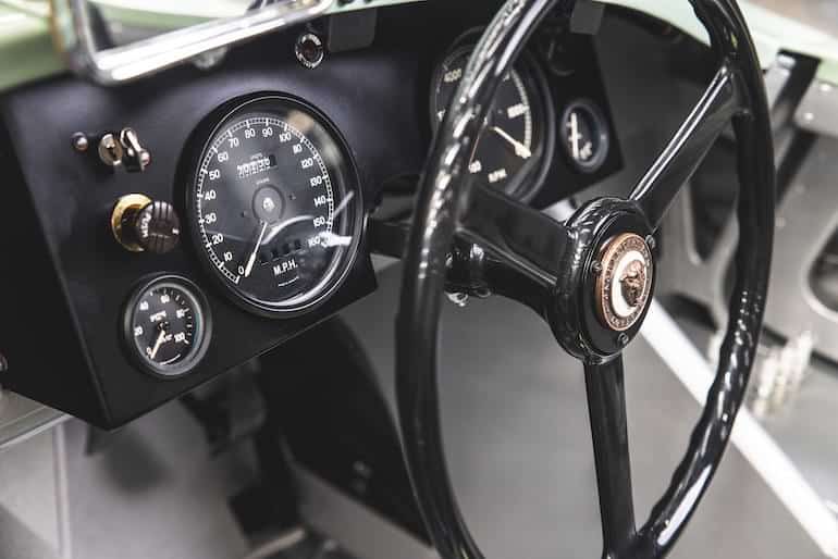 jaguar c-type 2022