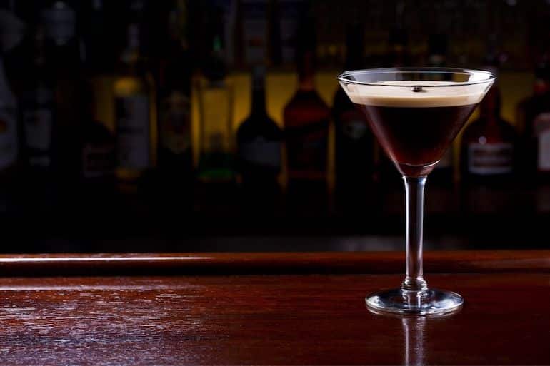 espresso martini recept