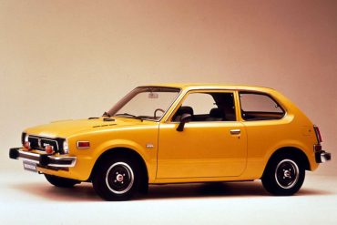honda civic historia