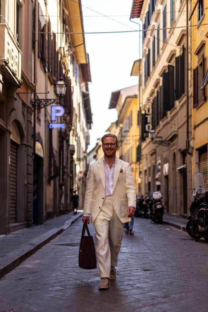 stilinspiration herrmode pitti uomo sommar 2022