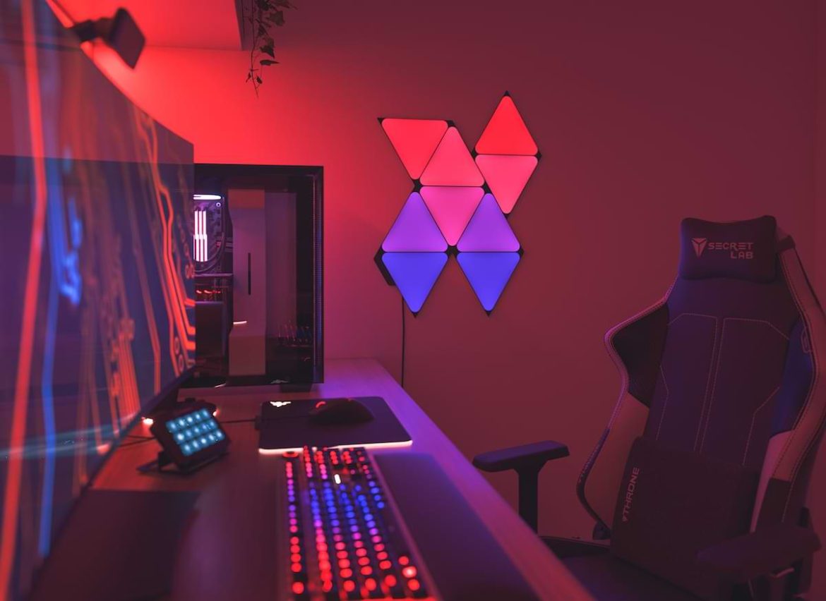 nanoleaf ljus