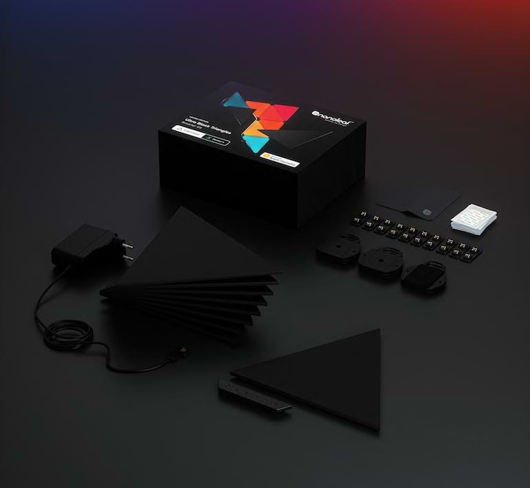 nanoleaf paket