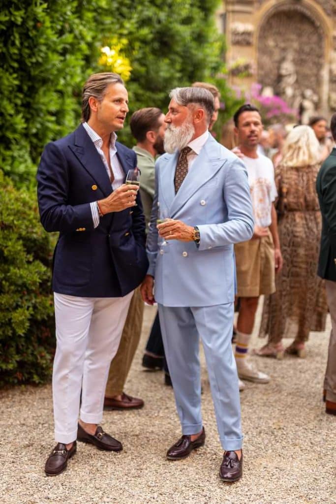 stiliga festkläder herr inspiration sommar 2022