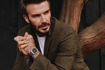 tudor David Beckham