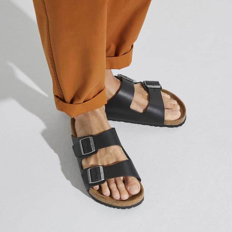 Birkenstock sandaler - Allt om det ikoniska skomärket
