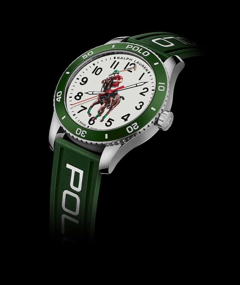 Ralph Lauren klockor herr 2022