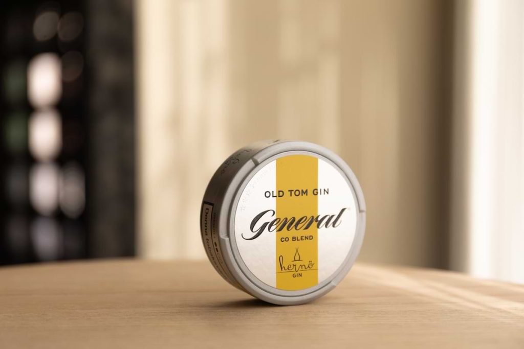 general Hernö gin snus 2022