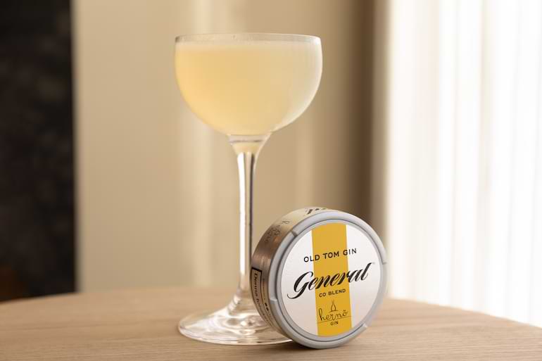 bästa drink tillsammans med snus