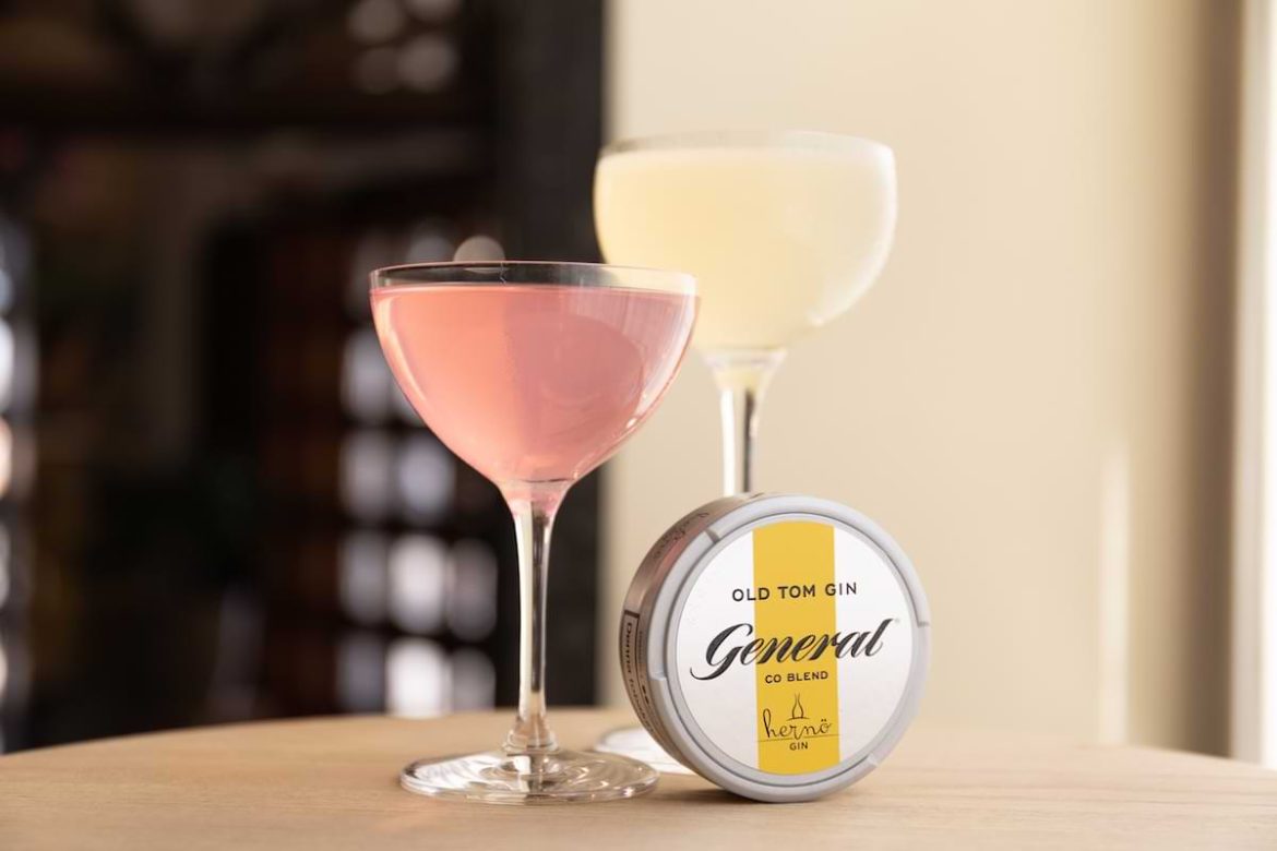 general Hernö Gin snus 2022